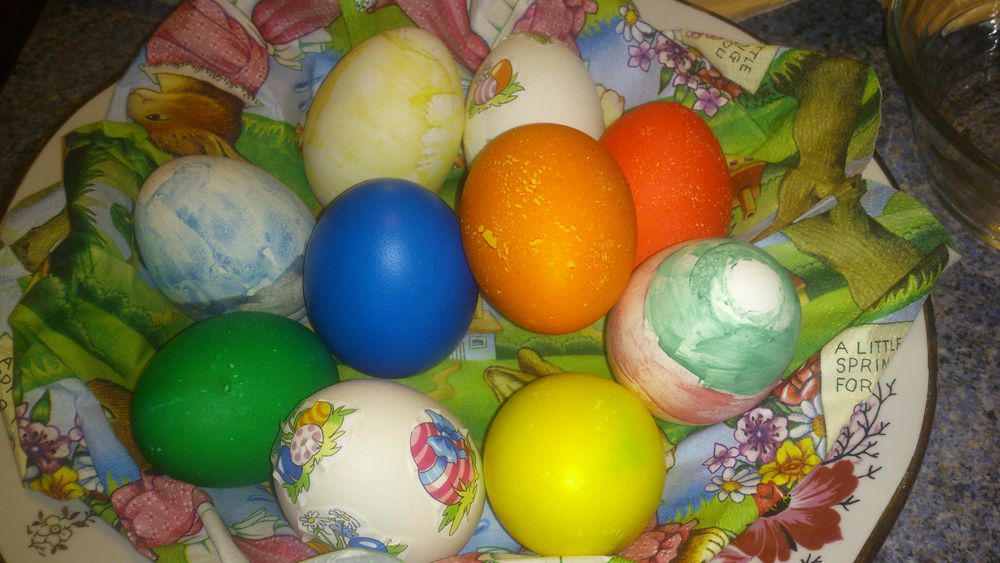 Kevadhõngulised kevadpühad