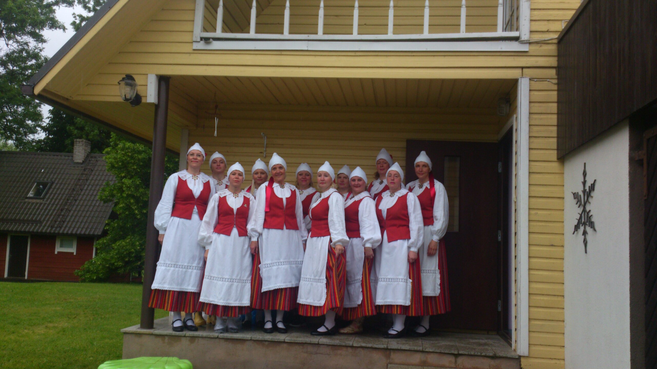 II Eesti Naiste Tantsupidu